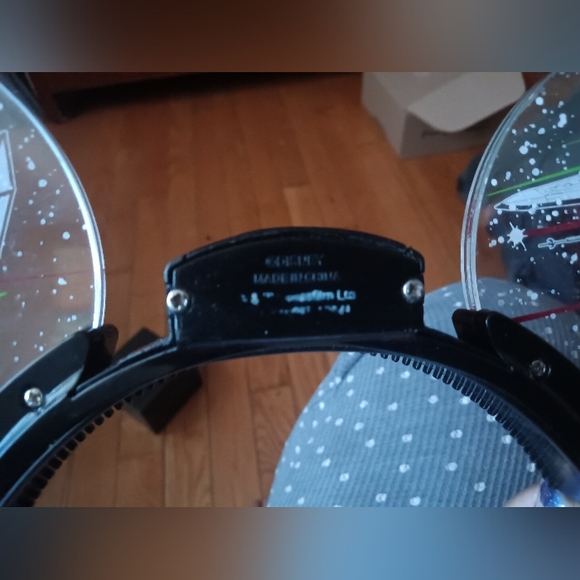 Star Wars light up mouse ears - Picture 4 of 8